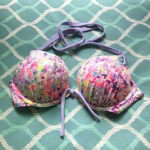 LAST CALL!!!!! NWOT: VS Add 2 Cups Bombshell Top